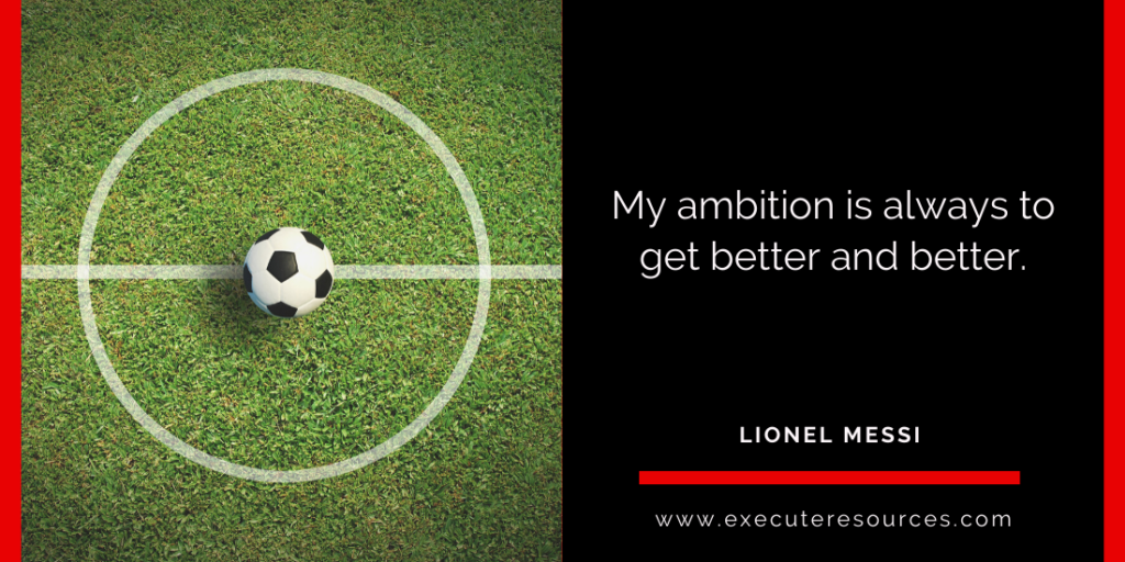 67 Epic Lionel Messi Quotes To Level Up On The Soccer Field Execute Resources