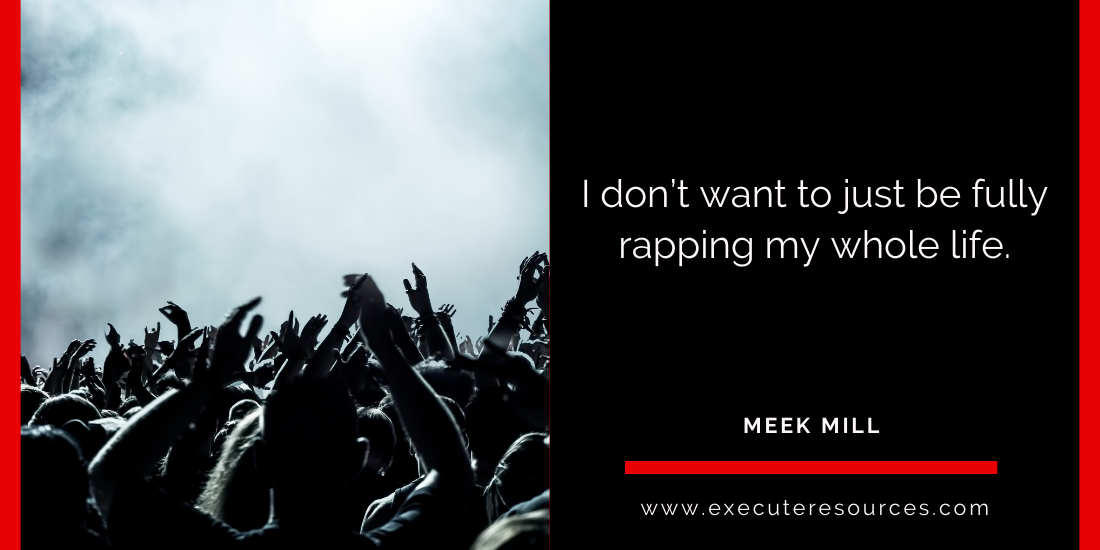 88 Motivational Meek Mill Quotes To Keep Hustling Daily - Execute Resources